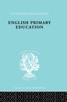 English Primary Education : Part One