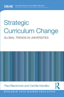 Strategic Curriculum Change in Universities : Global Trends