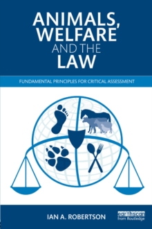 Animals, Welfare and the Law : Fundamental Principles for Critical Assessment