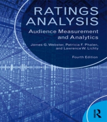 Ratings Analysis : Audience Measurement and Analytics