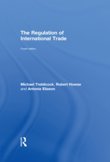 The Regulation of International Trade