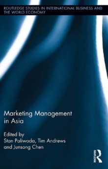 Marketing Management in Asia.