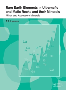 Rare Earth Elements in Ultramafic and Mafic Rocks and their Minerals : Minor and Accessory Minerals