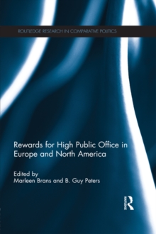 Rewards for High Public Office in Europe and North America