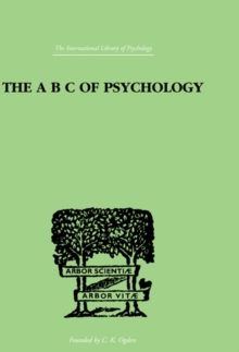 The A B C Of Psychology