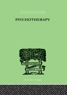 Psychotherapy