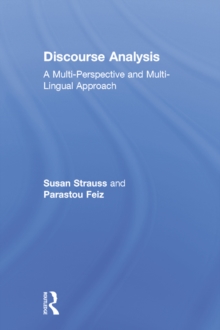 Discourse Analysis : Putting Our Worlds into Words