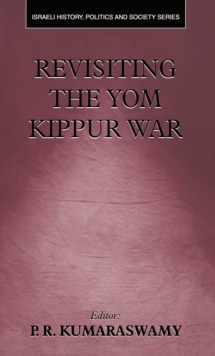 Revisiting the Yom Kippur War