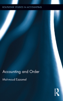 Accounting and Order