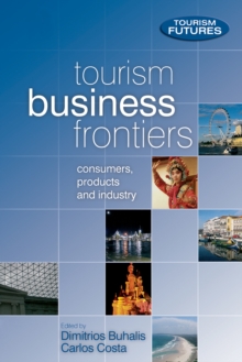 Tourism Business Frontiers