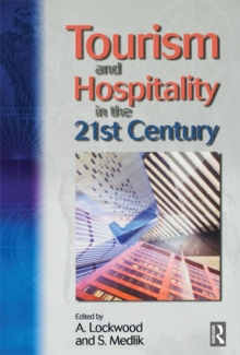 Tourism and Hospitality in the 21st Century