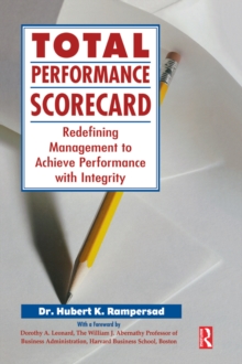 Total Performance Scorecard