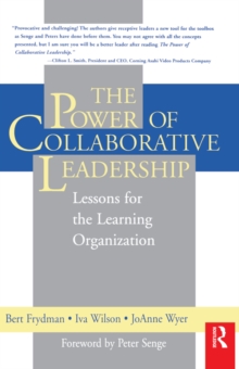 The Power of Collaborative Leadership