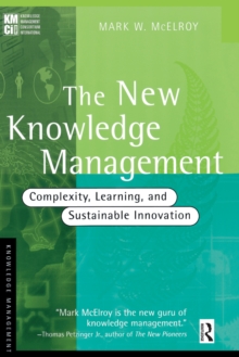 The New Knowledge Management