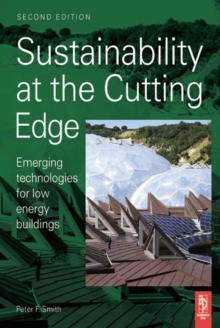 Sustainability at the Cutting Edge