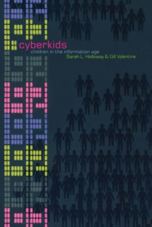 Cyberkids : Youth Identities and Communities in an On-line World