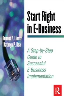 Start Right in E-Business