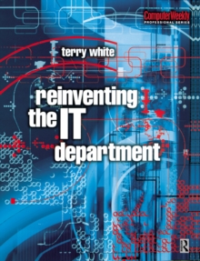 Reinventing the IT Department