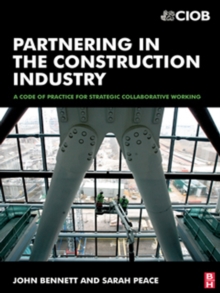 Partnering in the Construction Industry