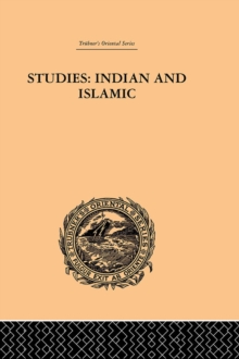 Studies: Indian and Islamic