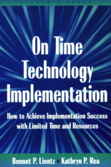 On Time Technology Implementation