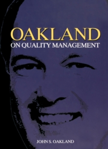 Oakland on Quality Management