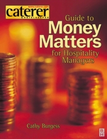 Money Matters for Hospitality Managers