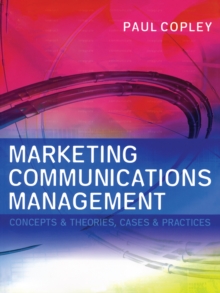 Marketing Communications Management