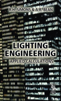 Lighting Engineering: Applied Calculations