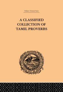 A Classical Collection of Tamil Proverbs