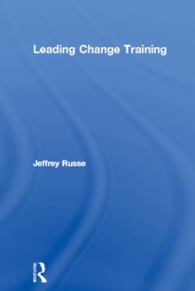 Leading Change Training