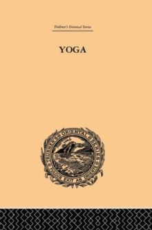 Yoga as Philosophy and Religion