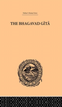 Hindu Philosophy : Bhagavad Gita or, The Sacred Lay