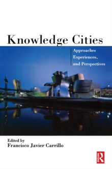 Knowledge Cities