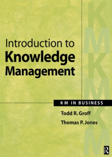 Introduction to Knowledge Management