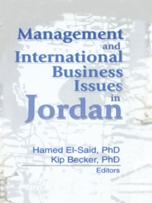 Management and International Business Issues in Jordan