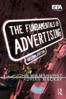 Fundamentals of Advertising