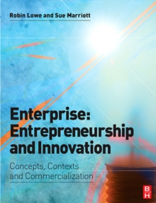 Enterprise: Entrepreneurship and Innovation : Skills and Resources for Entrepreneurship and Innovation