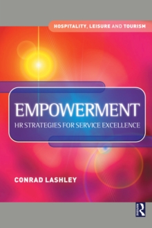 Empowerment: HR Strategies for Service Excellence