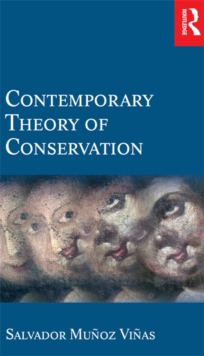 Contemporary Theory of Conservation