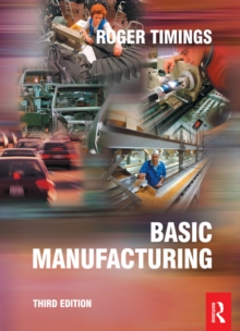 Basic Manufacturing, 3rd ed