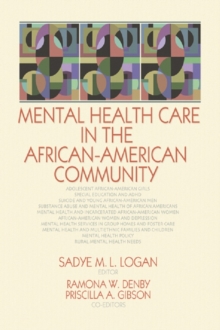 Mental Health Care in the African-American Community