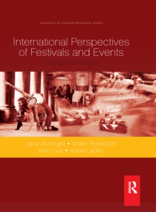 International Perspectives of Festivals and Events