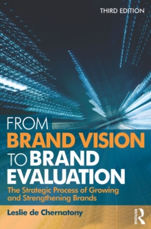 From Brand Vision to Brand Evaluation