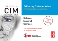 CIM Revision Cards: Delivering Customer Value