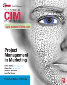 CIM Coursebook: Project Management in Marketing