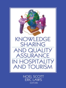 Knowledge Sharing and Quality Assurance in Hospitality and Tourism