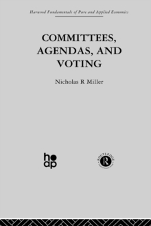 Committees, Agendas and Voting