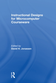 Instruction Design for Microcomputing Software