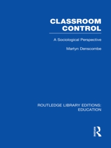 Classroom Control (RLE Edu L)